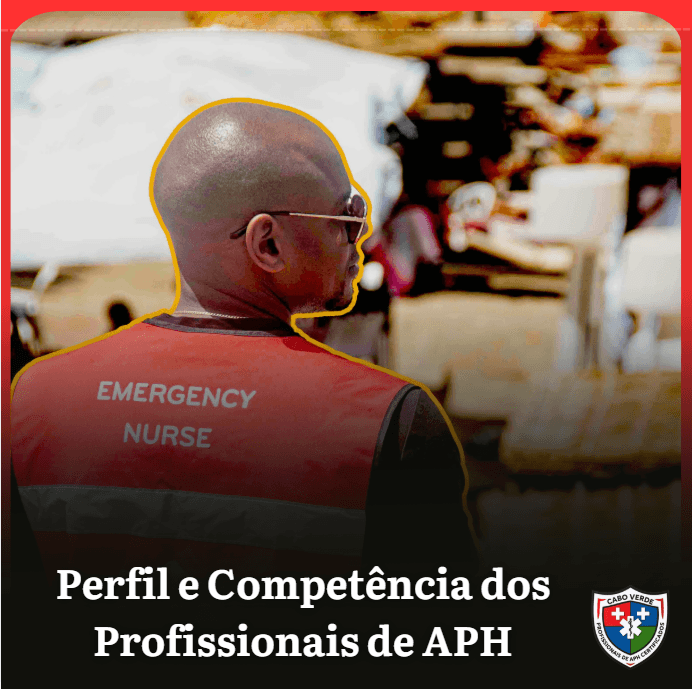 Profissionais de APH