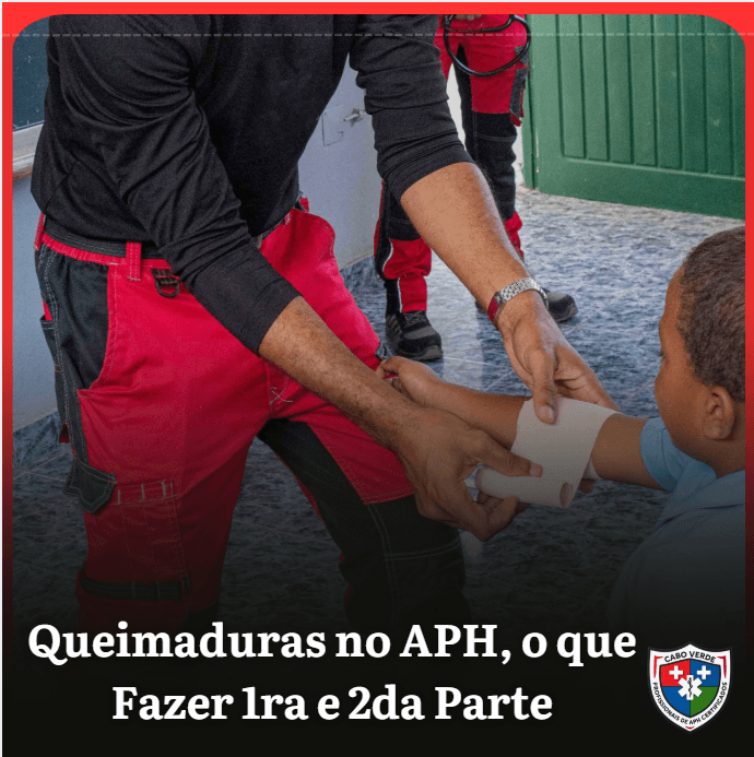 Queimaduras no APH 1