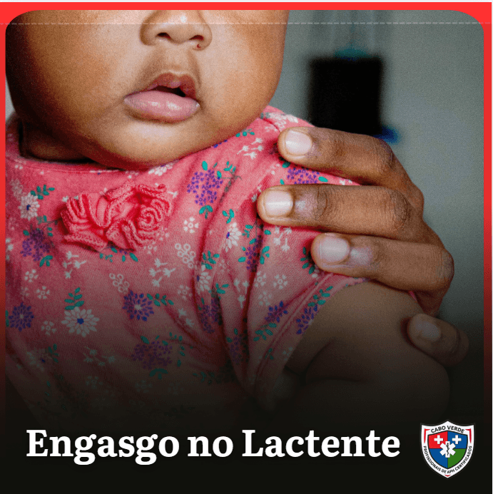 Engasgo no Lactente