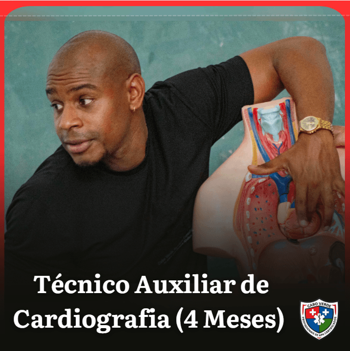 Técnico Auxiliar de Cardiografia