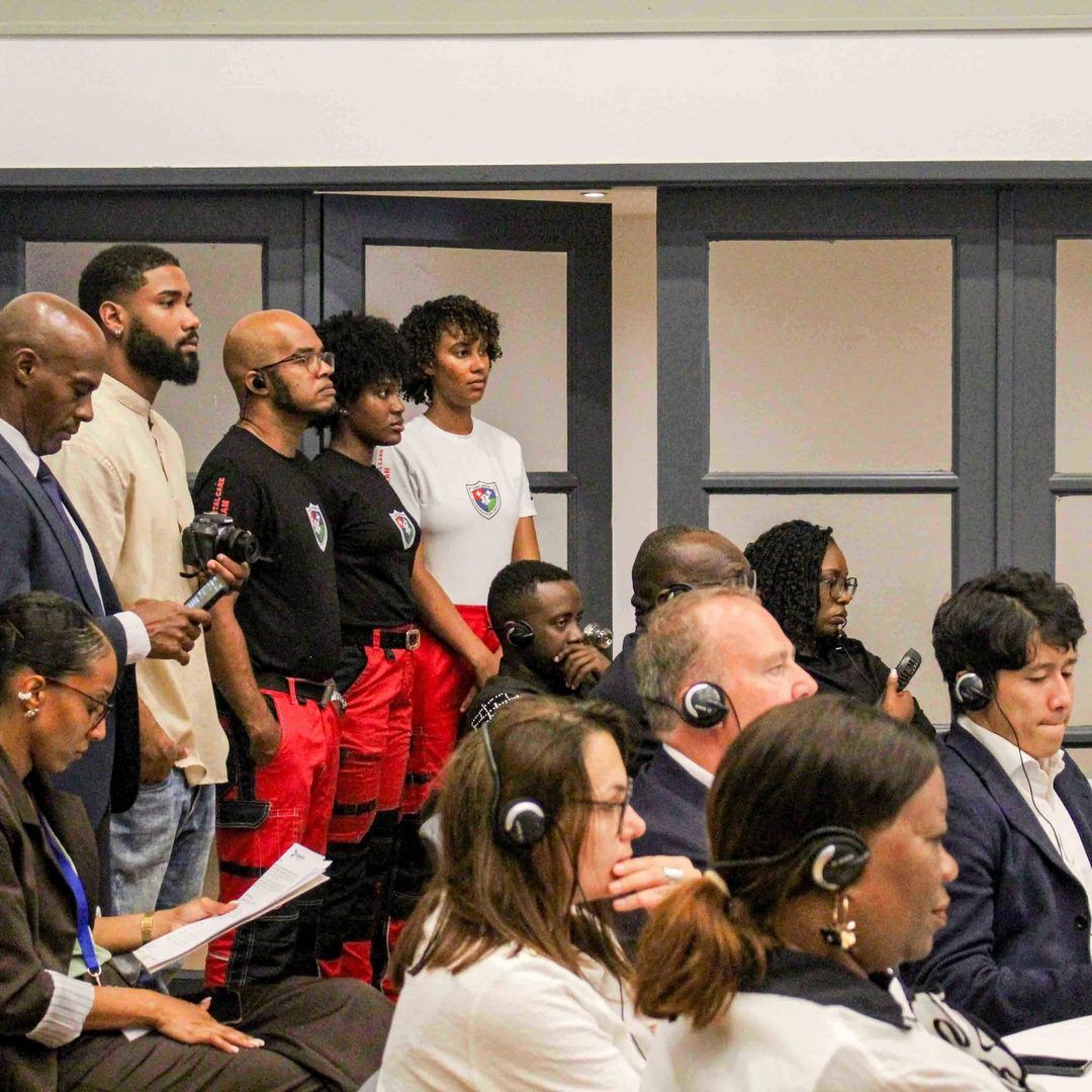 AISAPH-CV assegura cobertura médica na Conferência da Globus Network 2026