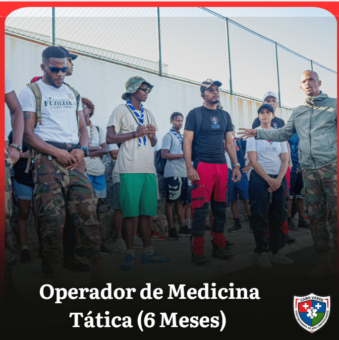 Técnico de Medicina Tática