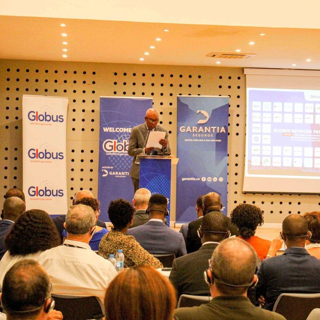 AISAPH-CV assegura cobertura médica na Conferência da Globus Network 2026