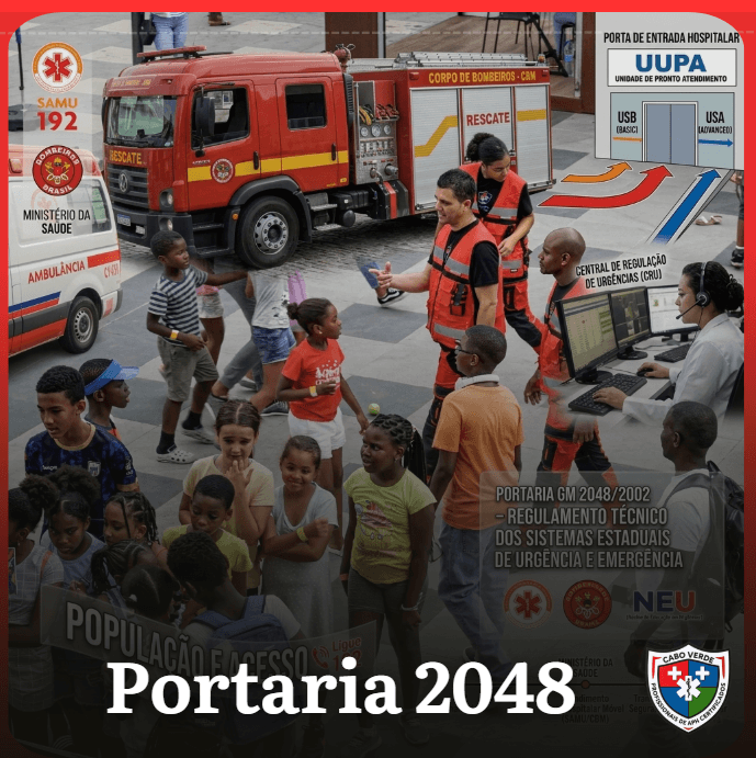 Portaria 2048