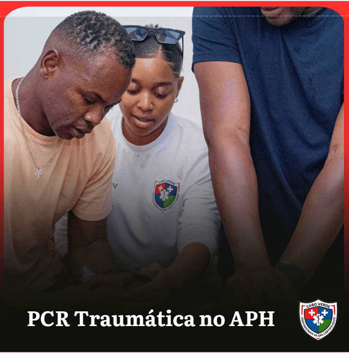 PCR Traumática no APH