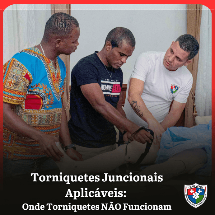 Torniquetes Juncionais Aplicáveis