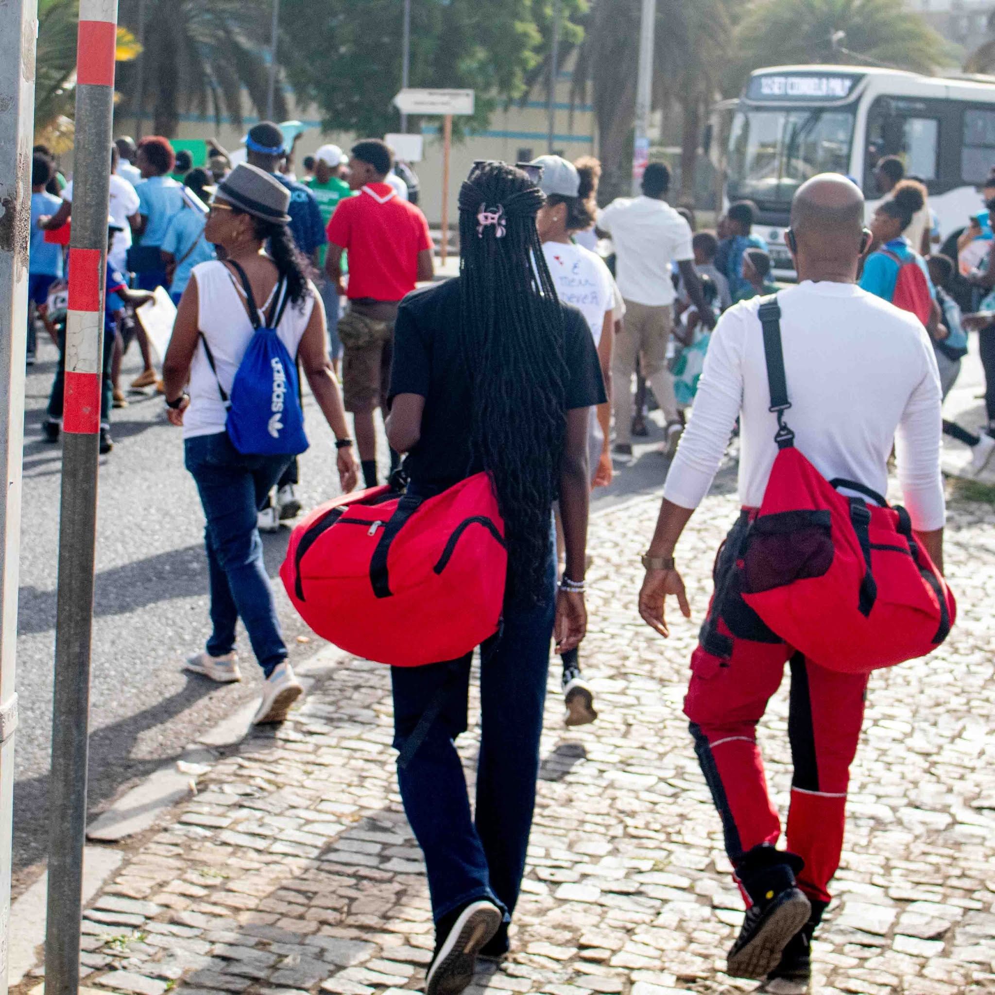 Dia Internacional da Criança: proteger hoje para um futuro mais seguro