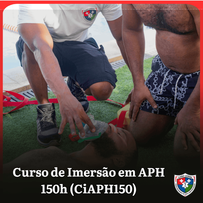 Curso de Imersão em APH – CiAPH150