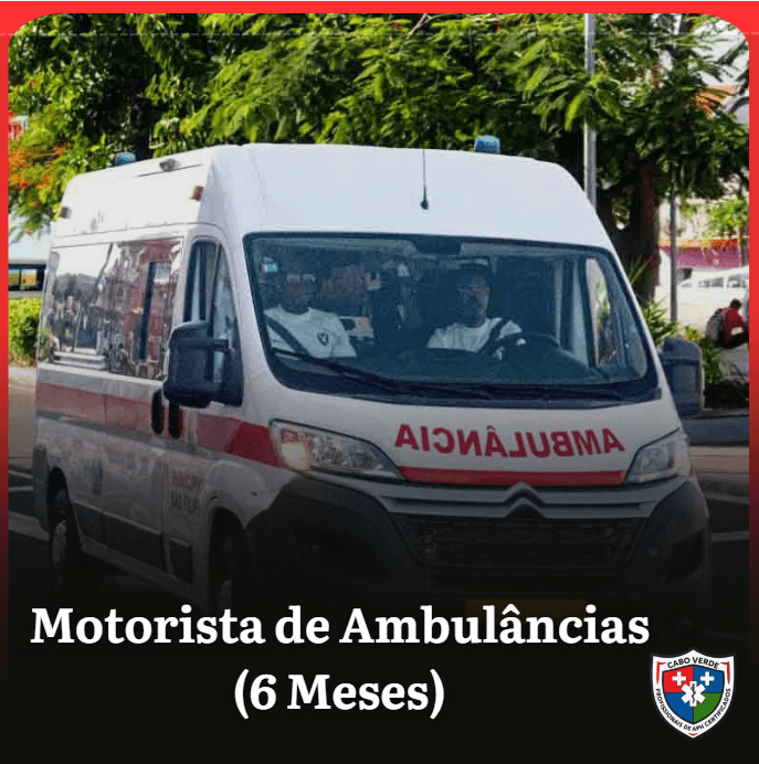 Motorista de Ambulâncias