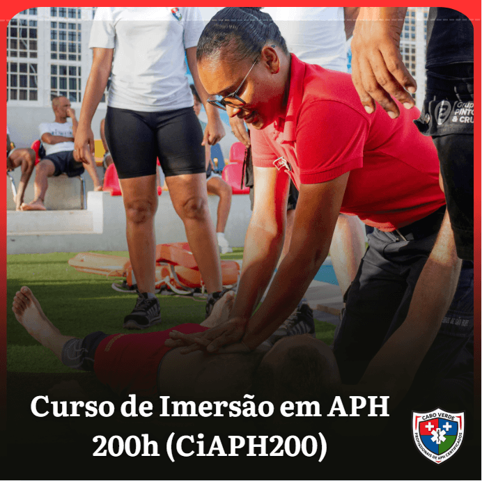 Curso de Imersão em APH – CiAPH200