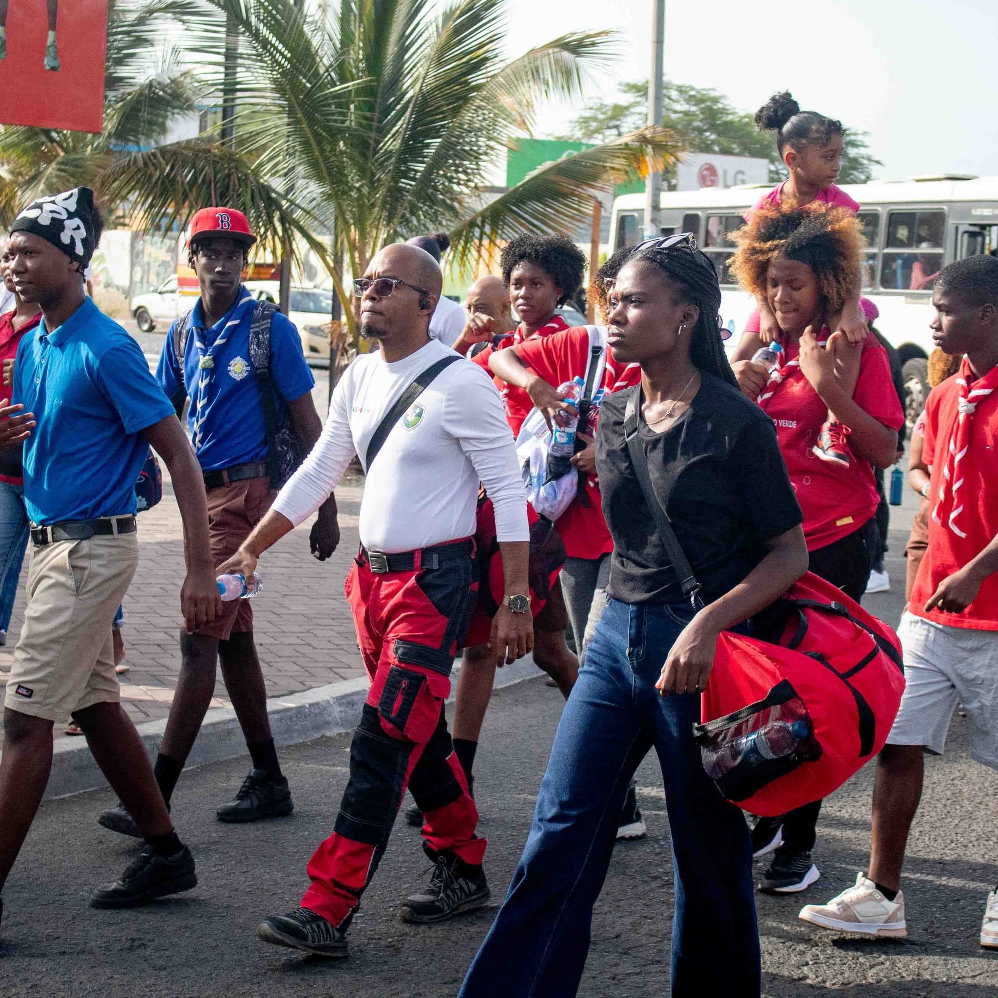 Dia Internacional da Criança: proteger hoje para um futuro mais seguro