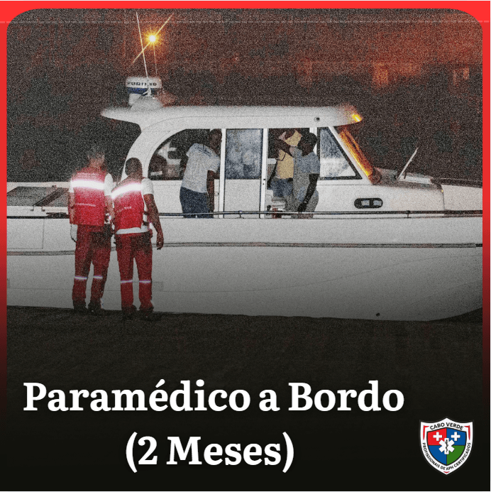 Paramédico a Bordo