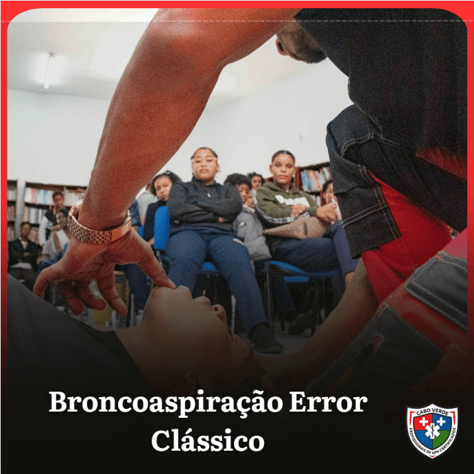 Broncoaspiração  Error Clássico