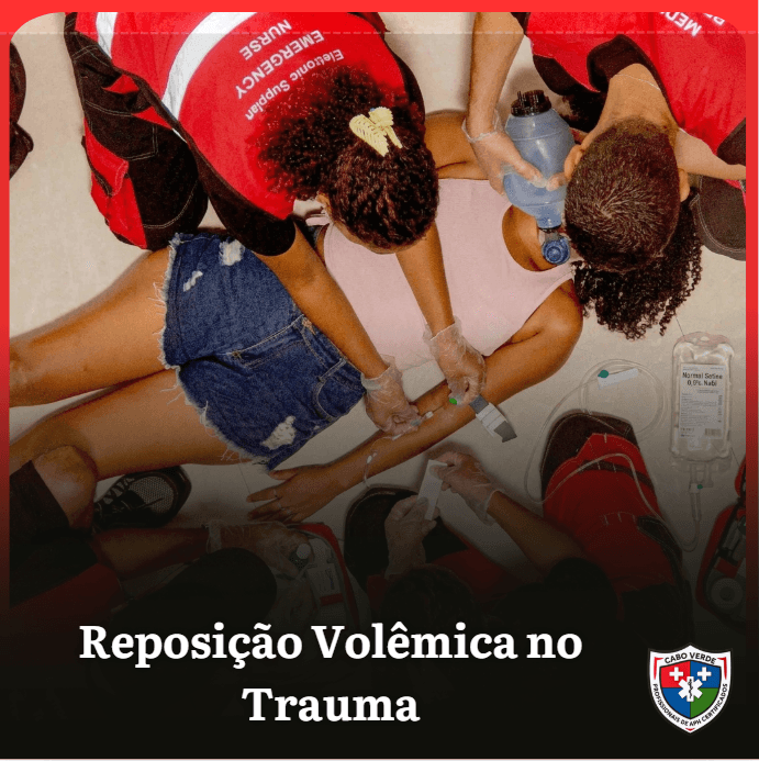 Reposição Volêmica no Trauma 1
