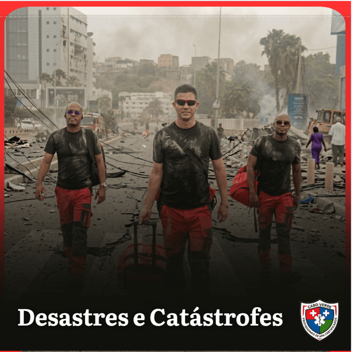 Desastres e Catástrofes