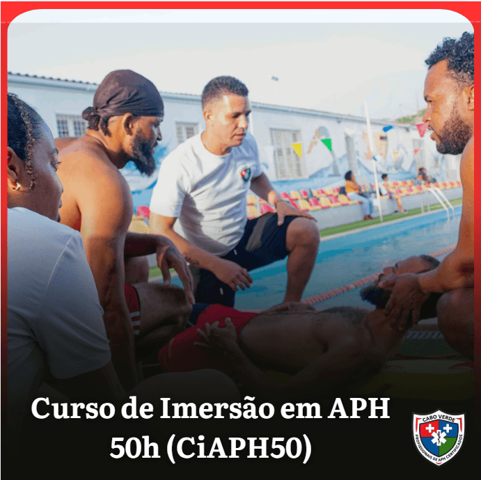 Curso de Imersão em APH – CiAPH50