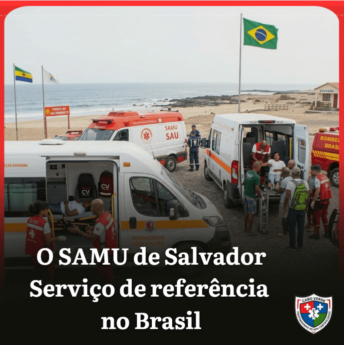 O SAMU