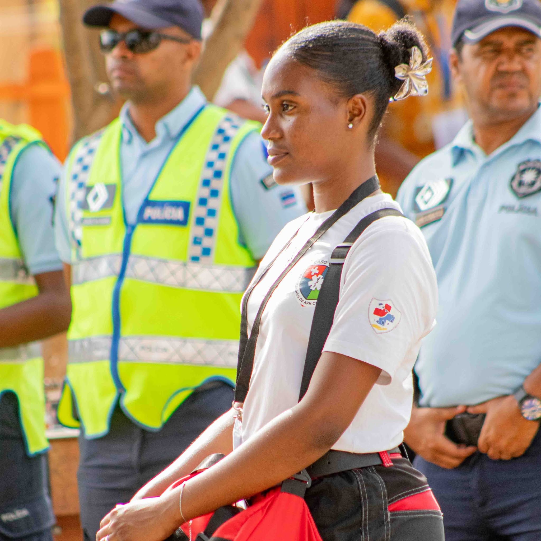 AISAPH-CV garante cobertura de saúde no Encontro Internacional da Crioulidade AtlânticaAISAPH-CV garante cobertura de saúde no Encontro Internacional da Crioulidade Atlântica