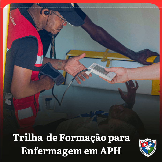 Trilha de Formação para Enfermagem em APH