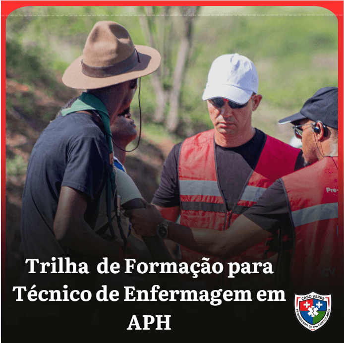 Trilha de Formação para Técnico de Enfermagem em APH