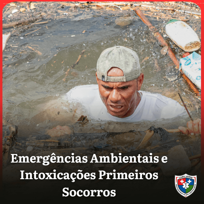 Emergências Ambientais e  Intoxicações 