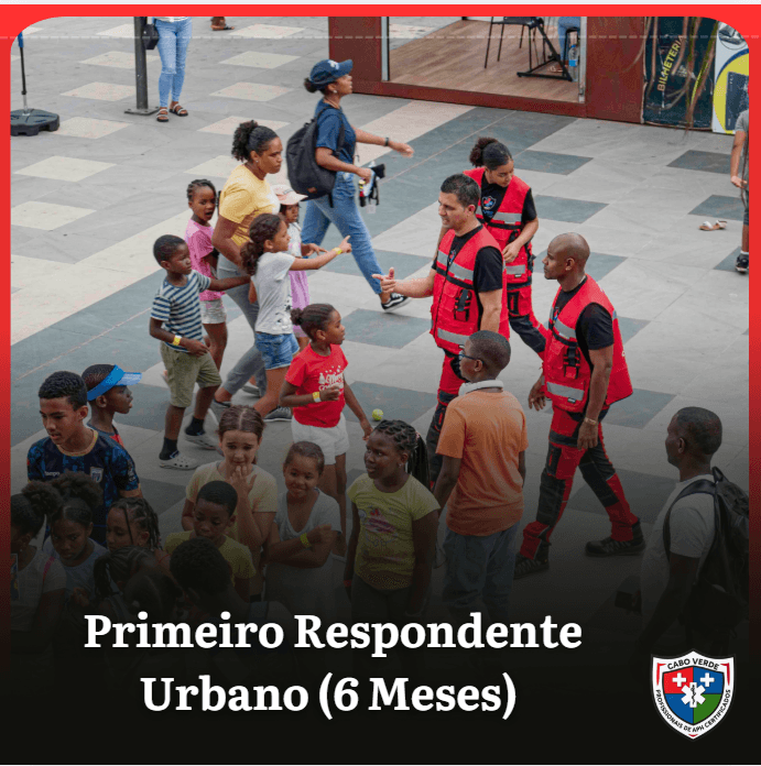 Primeiro Respondente Urbano