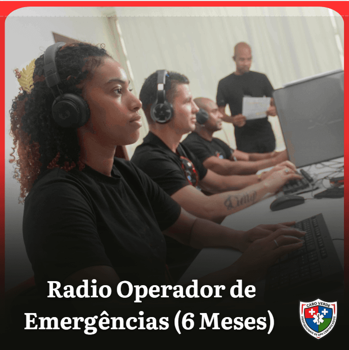 Rádio Operador de Emergências