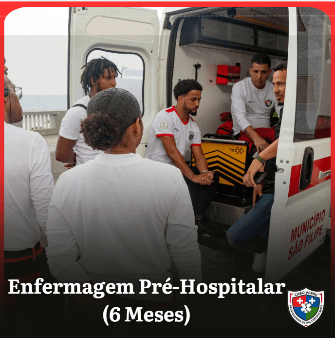 Enfermagem Pré-Hospitalar