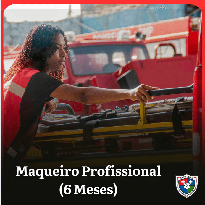 Maqueiro Profissiona
